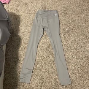 Grey Gymshark Leggings